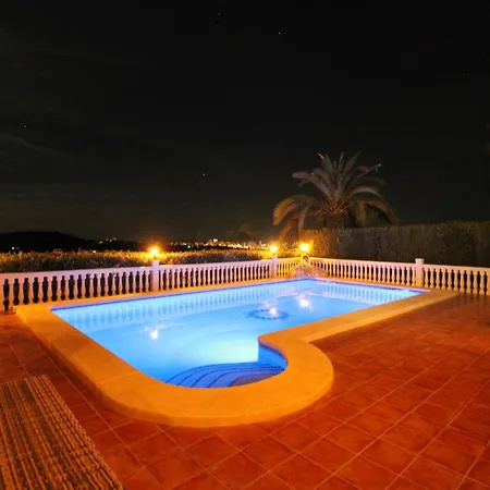Ty Croeso-entire With Sea View Homestay Calpe